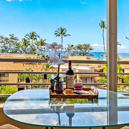 Kamaole Beach Royale 302 Кихеи Екстериор снимка