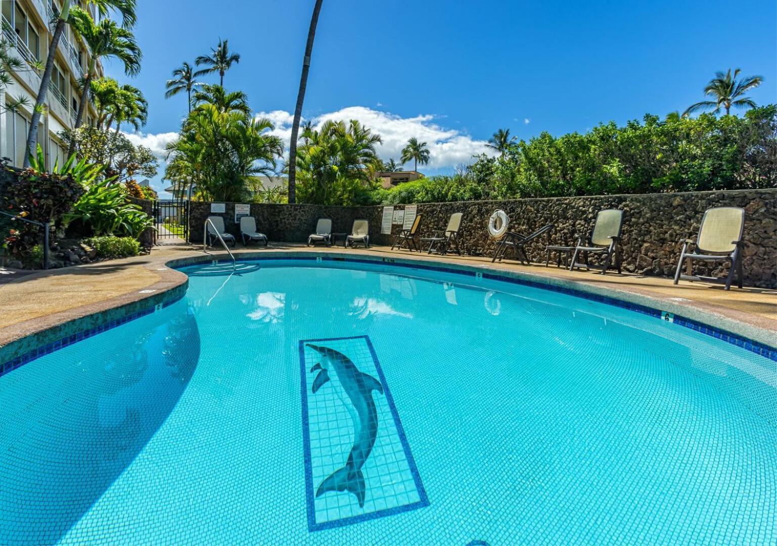 Kamaole Beach Royale 302 Кихеи Екстериор снимка
