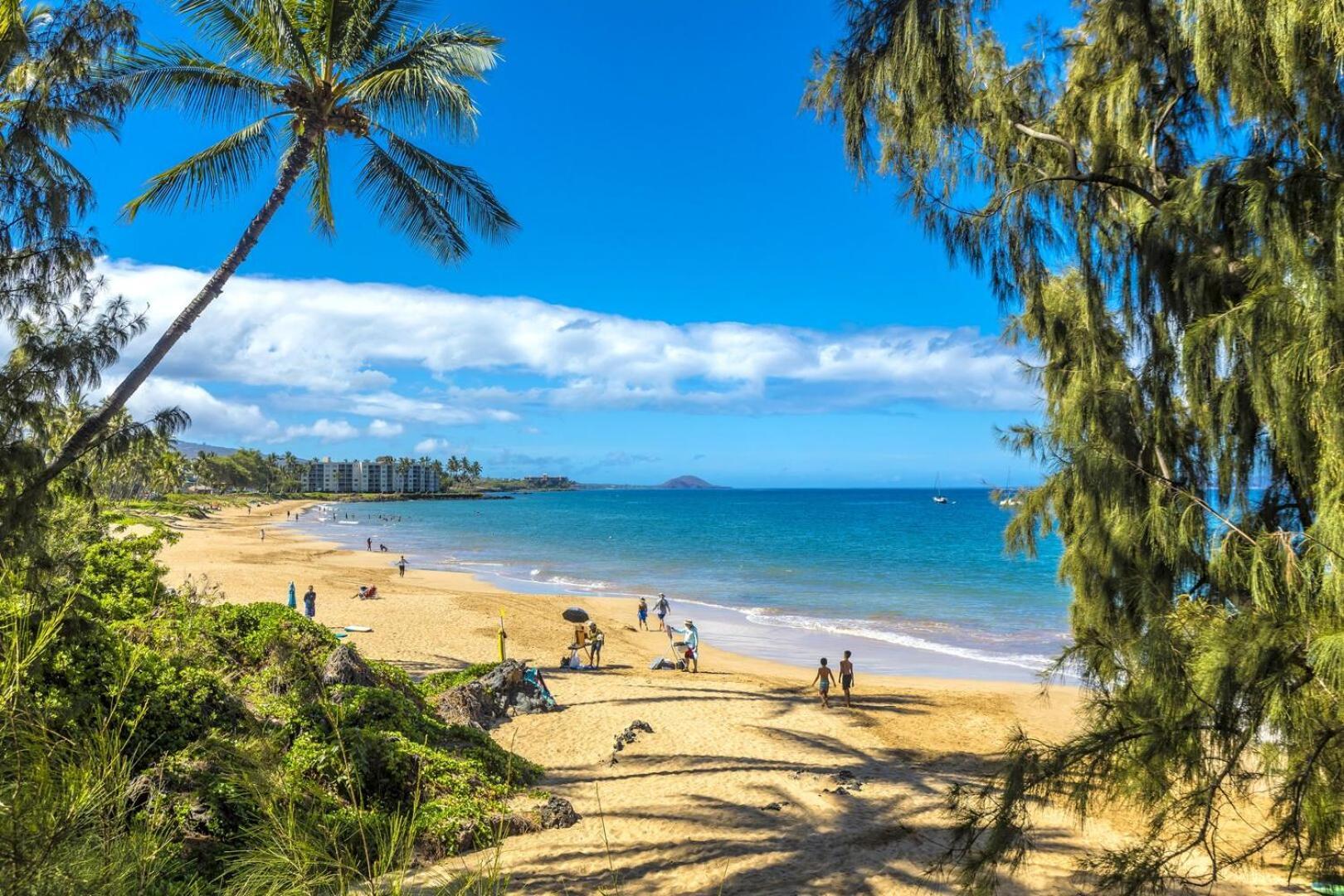 Kamaole Beach Royale 302 Кихеи Екстериор снимка