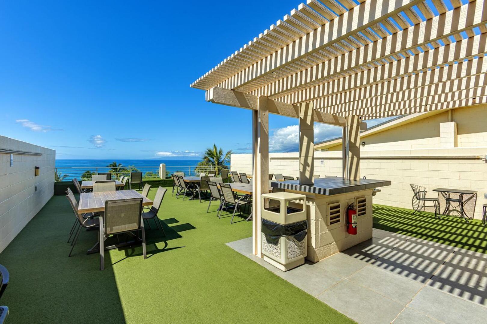 Kamaole Beach Royale 302 Кихеи Екстериор снимка