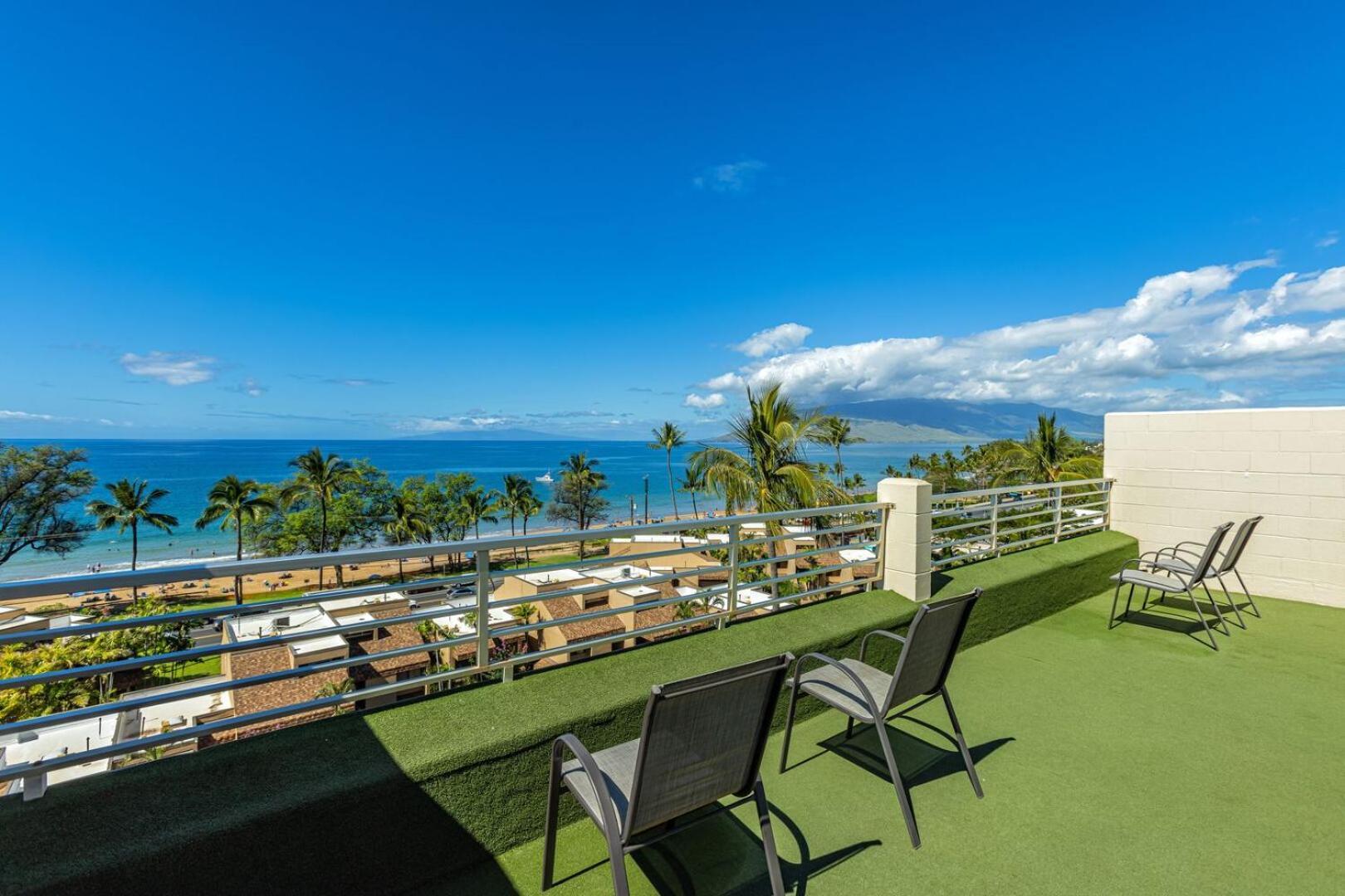 Kamaole Beach Royale 302 Кихеи Екстериор снимка