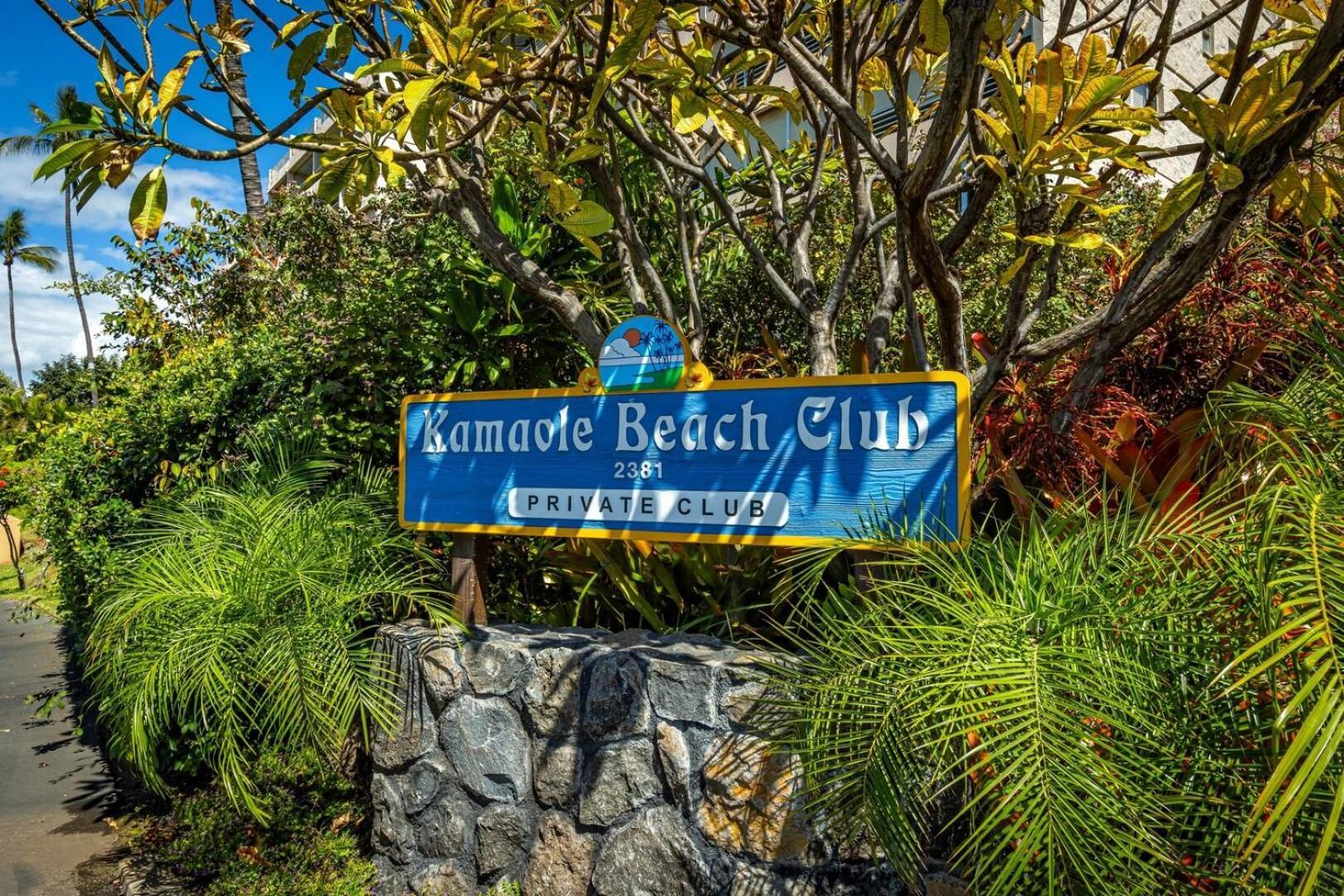 Kamaole Beach Royale 302 Кихеи Екстериор снимка