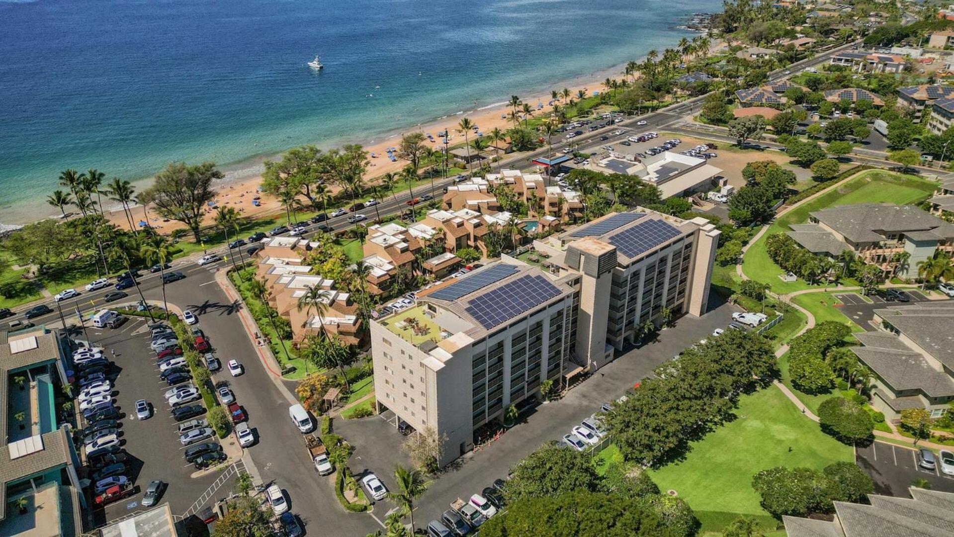 Kamaole Beach Royale 302 Кихеи Екстериор снимка