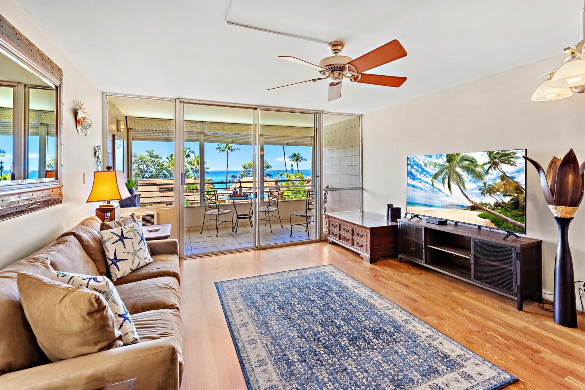 Kamaole Beach Royale 302 Кихеи Екстериор снимка