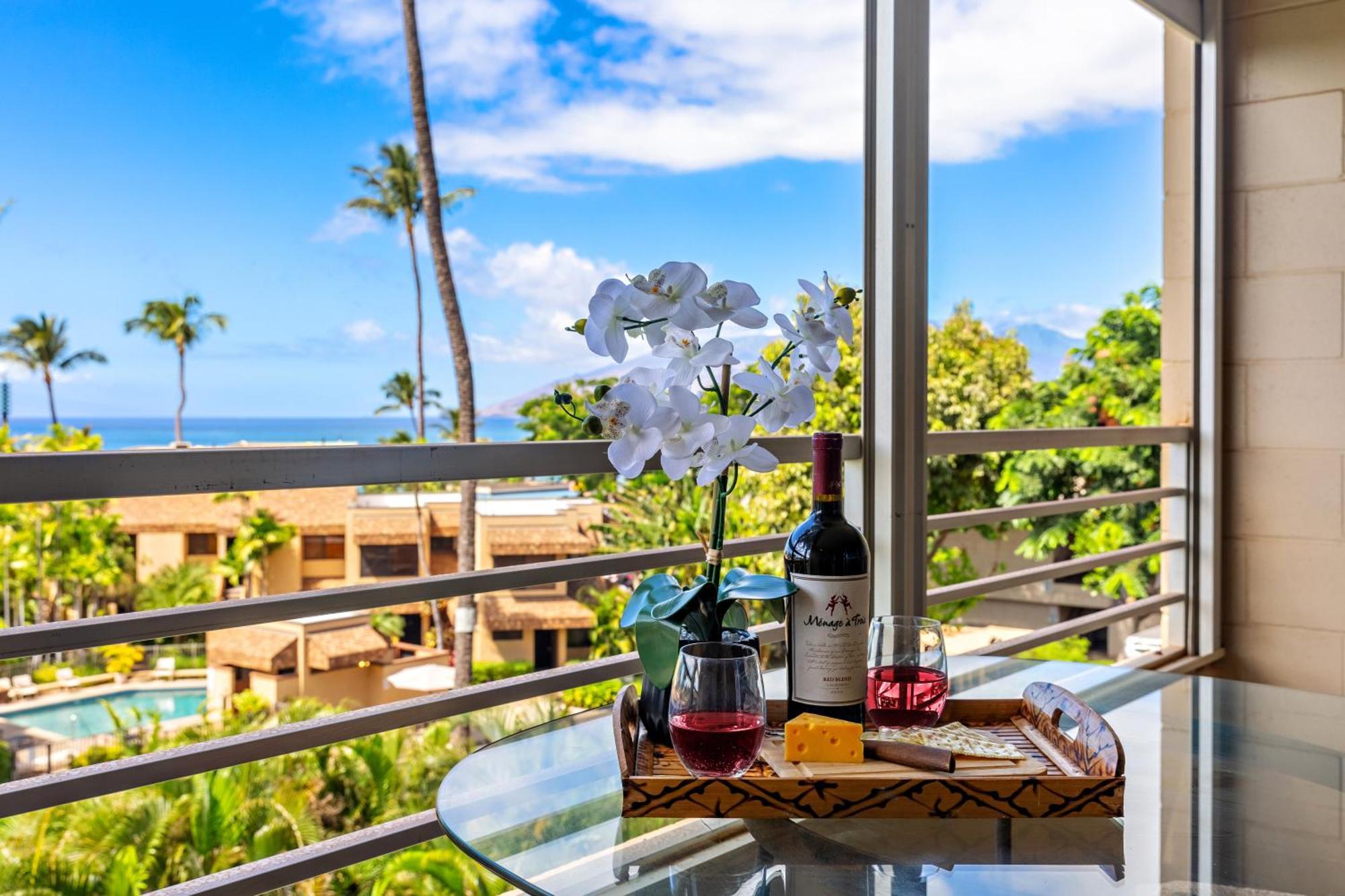 Kamaole Beach Royale 302 Кихеи Екстериор снимка