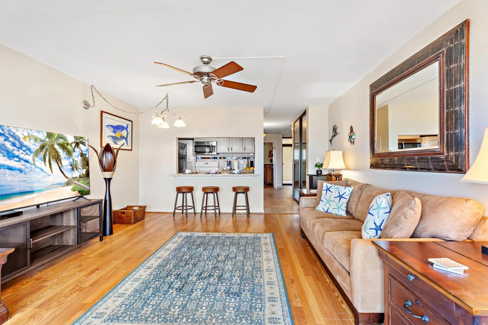 Kamaole Beach Royale 302 Кихеи Екстериор снимка