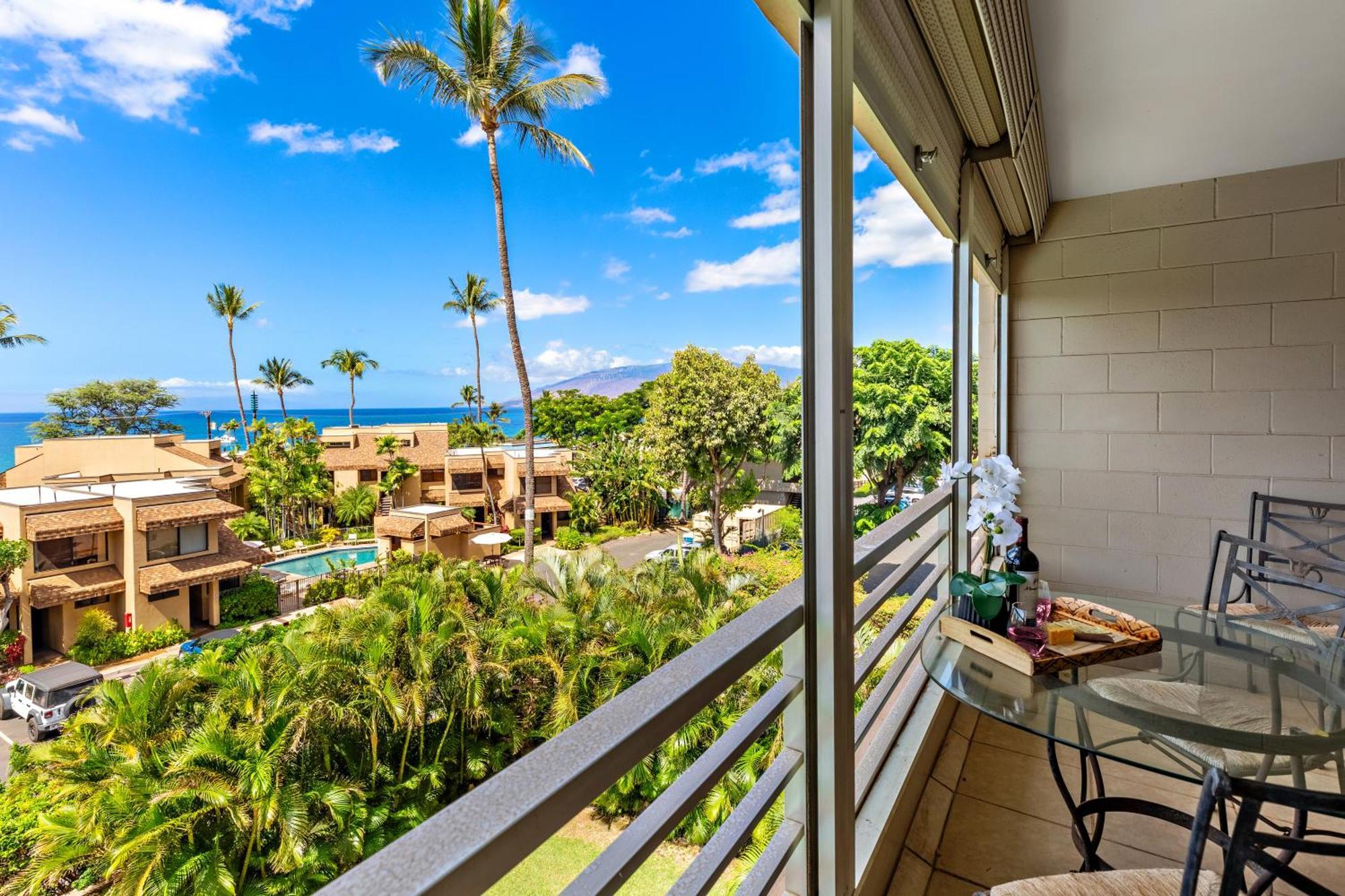 Kamaole Beach Royale 302 Кихеи Екстериор снимка