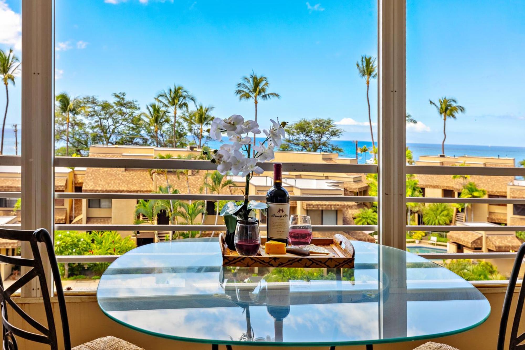 Kamaole Beach Royale 302 Кихеи Екстериор снимка