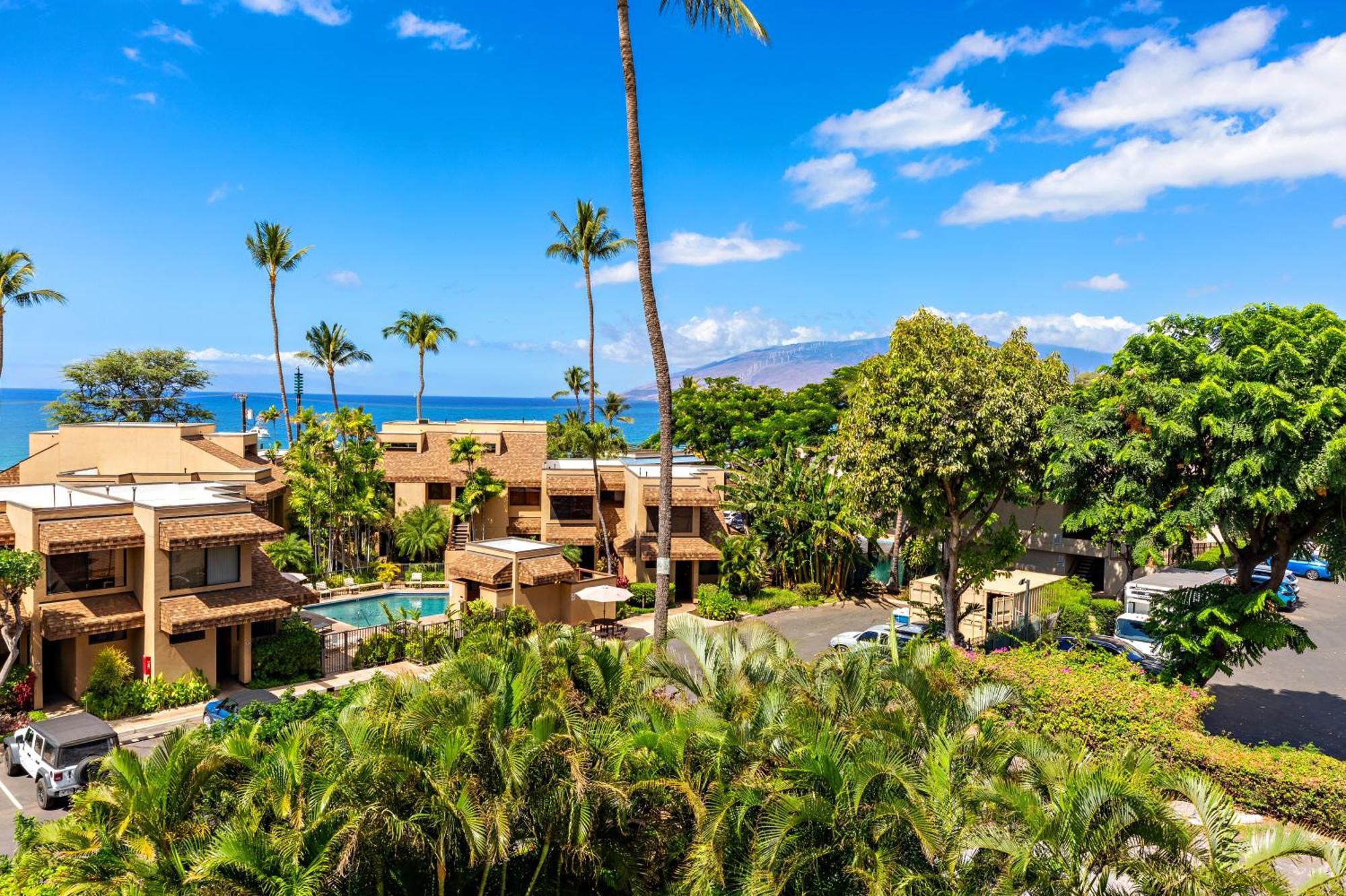 Kamaole Beach Royale 302 Кихеи Екстериор снимка